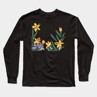 Valley flowes Long Sleeve T-Shirt